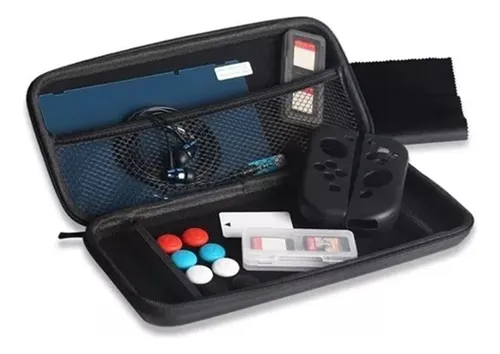 Accesorios 13 En 1 Compatible Con Nintendo Switch Oled