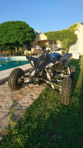 Yamaha Yfz450r