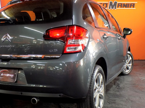 Citroen C3 Tendance Pack Secure 1.5 - Excelente Estado!
