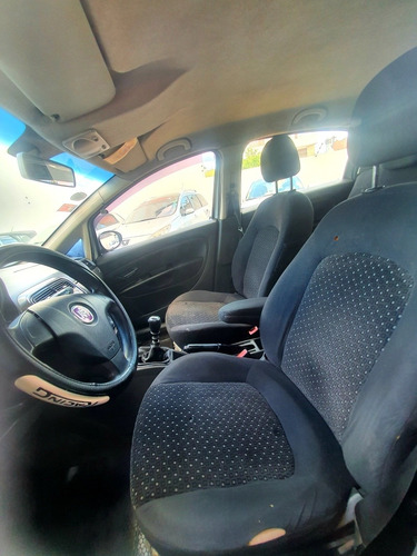 Imagen 8 de 9 de Fiat Punto 2008 1.8 Hlx