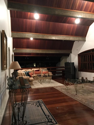Imagem 8 de 22 de Casa, 740 M² - Venda Por R$ 4.800.000,00 Ou Aluguel Por R$ 15.000,00/mês - Jardim Das Colinas - São José Dos Campos/sp - Ca1652