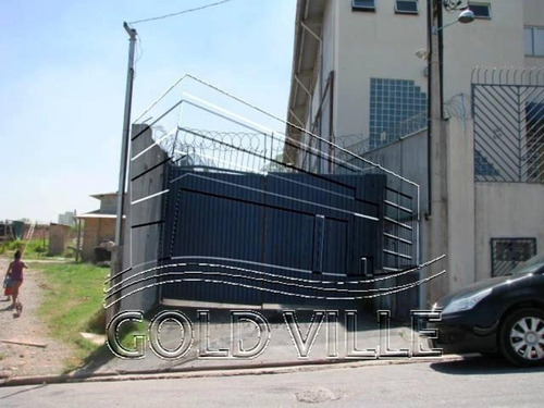 Imagem 1 de 30 de Ga2375 - Alugar Galpão Em Carapicuíba - Ga2375 - 33873876