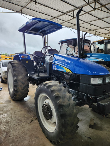 Trator New Holland Tl75e 4x4