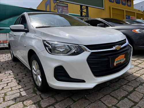 Chevrolet Onix Onix lt 1.0 Turbo Manual