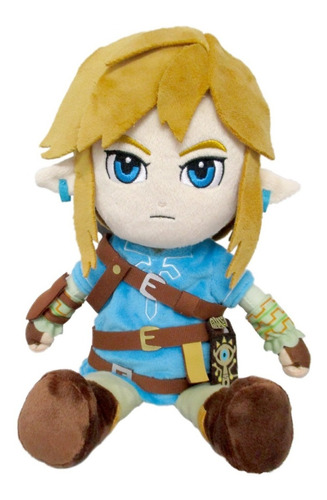 Little Buddy 2 Peluches The Legend Of Zelda: Link Y Bokoblin