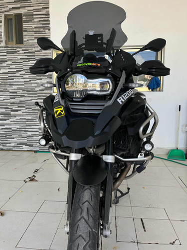 R1200gs Adv 2016 60,000 Kms Quickshifter Modos De Manejo