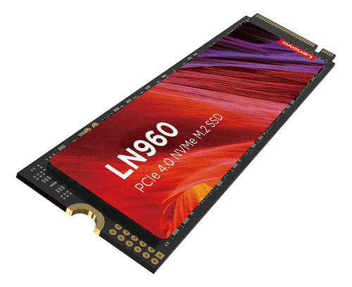 Disco Sólido Ssd Interno Lenovo M.2 2280 Pcie Gen 4.0 4x4 Nv
