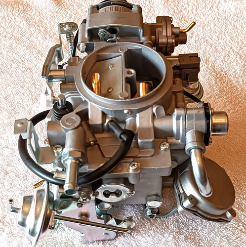 Carburador Nuevo Toyota 4.5 Machito Autana Burbuja