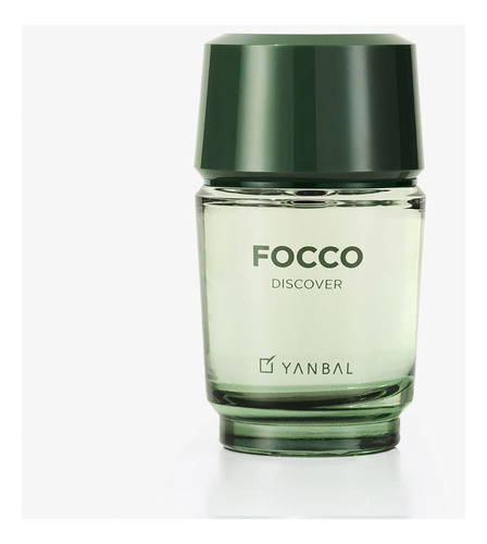 Focco Discover Perfume Hombre Yanbal