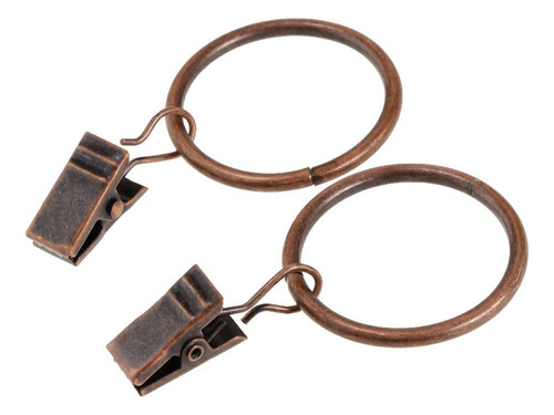 Clips De Cortina Portátiles 3 Piezas