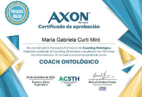 Imagen 2 de 10 de Coach Ontológico Profesional / Experta En Pnl (emociones )
