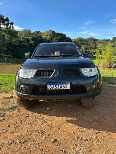 Mitsubishi L200 3.2 Triton Hpe Cab. Dupla 4x4 4p