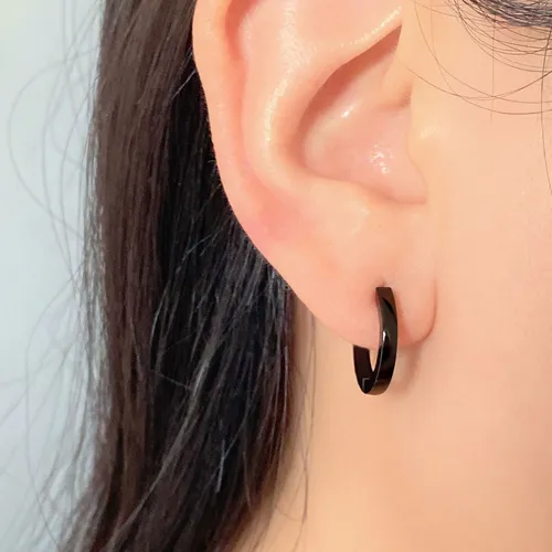 Aros argolla hombre hotsell