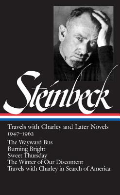 Libro John Steinbeck: Travels With Charley And Later Nove...