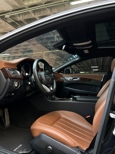 Mercedes-Benz Clase CLS 3.5 400 Cgi At