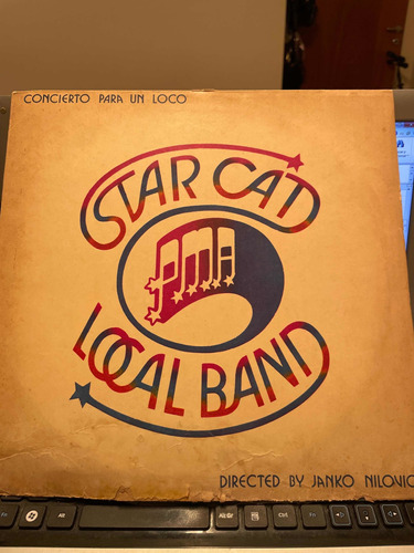 Star Cat Local Band By Janko Nilovic