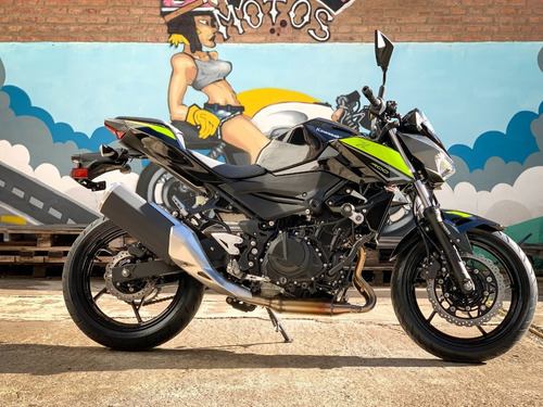 Imagen 4 de 8 de Kawasaki Z400