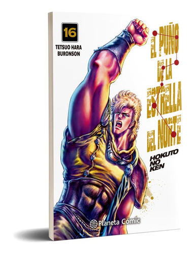 El Puño De La Estrella Del Norte (hokuto No Ken) Nº 16/18