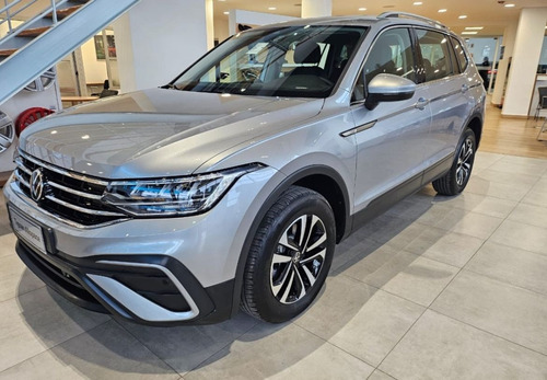 Volkswagen Tiguan Allspace 2.0 Tsi Life 4Motion Dsg