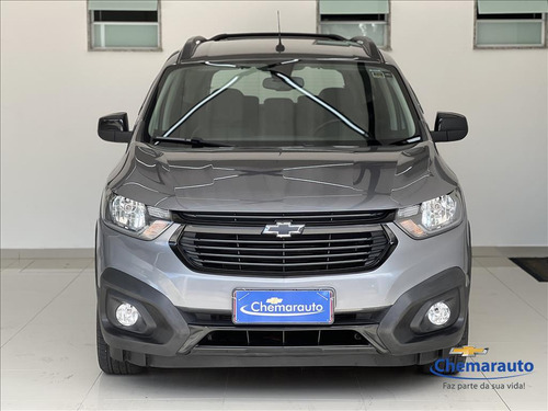 Chevrolet Spin 1.8 ACTIV7 8V FLEX 4P AUTOMÁTICO