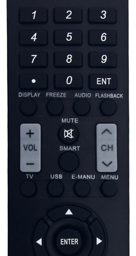 Reemplazo De Mando A Distancia Gj221-c Para Sharp Lc32le653u