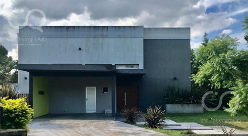 Imagen 19 de 30 de Casa En Barrio Privado La Montura Pilar