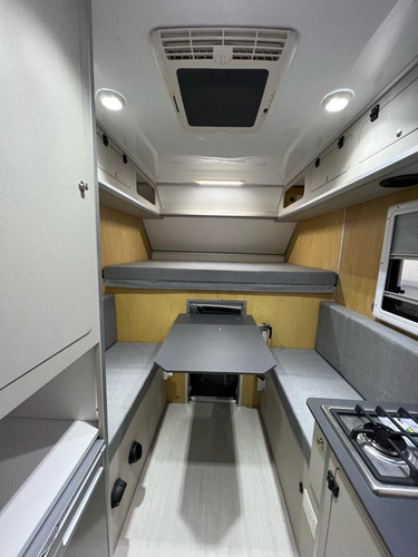 Imagen 15 de 25 de Motorhome Módulo Para Camioneta 4x4