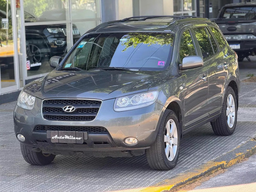 Hyundai Santa Fe 2.7 V6 Gls 5mt Premium