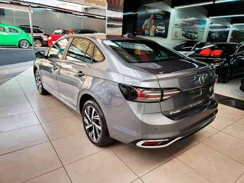 Volkswagen Virtus 1.0 200 TSI HIGHLINE