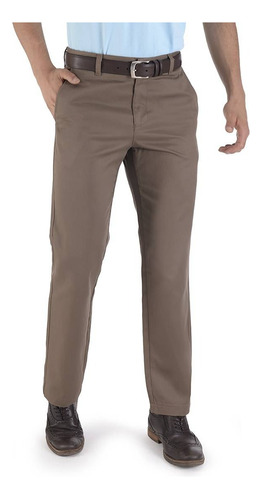 Pantalón Casual Nanotex Sin Pinzas Classic Fit Yale