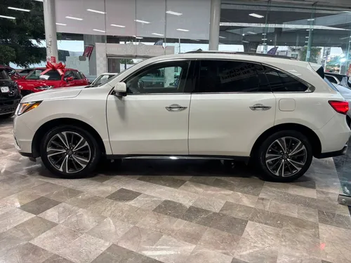 Acura Mdx 2019