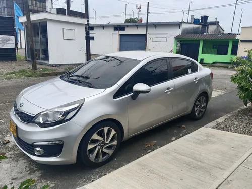 Kia Río Ub Ex Modelo 2016 Llantas Nuevas Técnico Y Soat 2026
