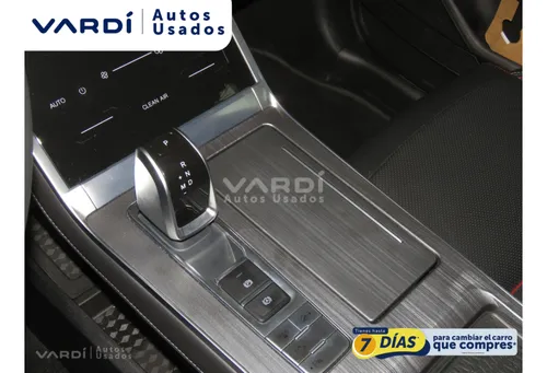 Chery TIGGO 7 MHEV Luxury