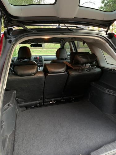 Honda Crv Autómatica