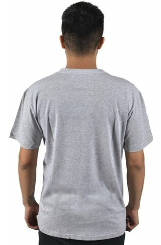 Imagen 5 de 6 de Remera Captain Fin Dolpce Hombre Algodon