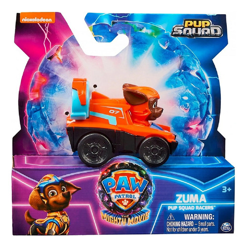 Paw Patrol Mini Vehiculo The Mighth Movie Spin Master