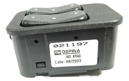Interruptor Vidro Duplo Agile Celta Montana Ospina Osp021197