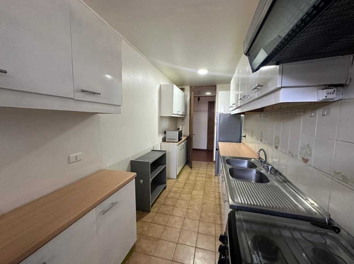 Venta Bajó Precio 4d 3b 1e Lo. Barnechea (100336)