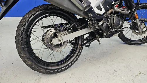 Hero Xpulse 200 Fi
