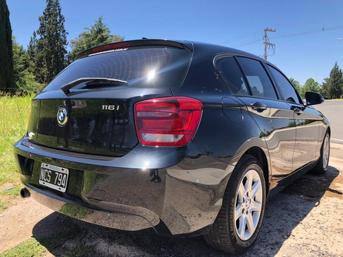 Bmw Serie 1 1.6 116i 136cv At 2013