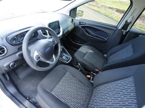 Imagem 9 de 15 de Ford Ka Sedan Sel 1.5 Flex Aut