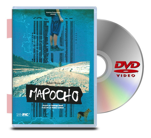 Dvd Mapocho (oferta)