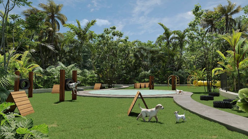 Últimos Lotes De 1000 M2 En Selvamia Xpuha Club De Playa Privado