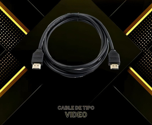 Cable Hdmi 1 Mts