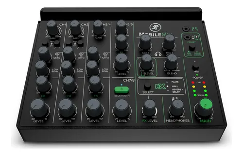 MACKIE ProFX8v2 8ch ミキサー