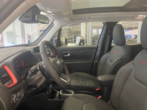 Imagen 20 de 25 de Jeep Renegade Trailhawk T270 4x4 Concesionario Oficial