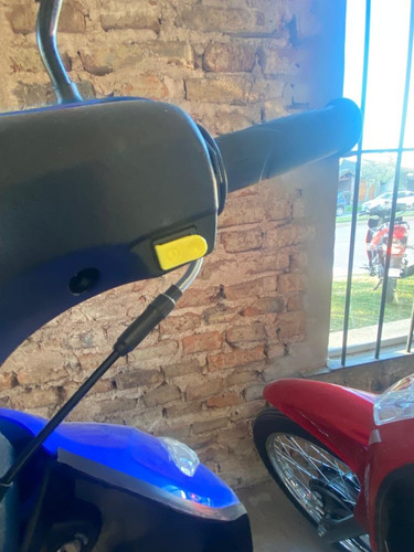Imagen 9 de 15 de Keller Crono Classic 110 Gilera