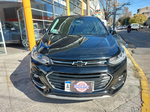 Chevrolet Tracker 1.8 Ltz