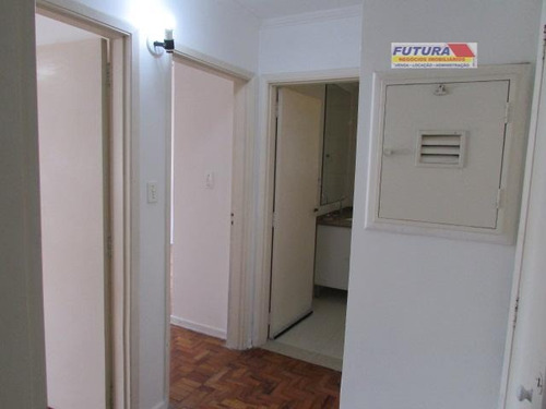 Imagem 21 de 29 de Apartamento Com 2 Dormitórios Para Alugar, 110 M² Por R$ 2.200,00/mês - Itararé - São Vicente/sp - Ap1831