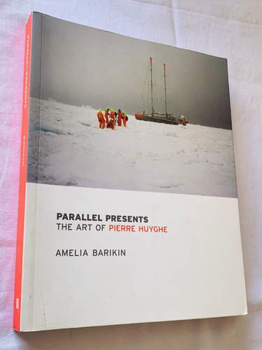 Livro Parallel Presents The Art Of Pierre Huyghe Barikin